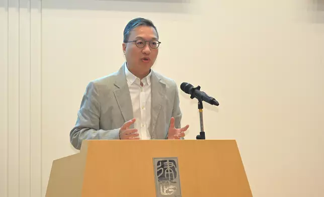 Third phase of Rule of Law Education Train-the-Leaders Programme trains youth leaders as ROLE ambassadors  Source: HKSAR Government Press Releases