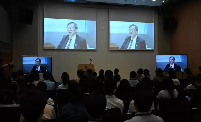 Third phase of Rule of Law Education Train-the-Leaders Programme trains youth leaders as ROLE ambassadors  Source: HKSAR Government Press Releases