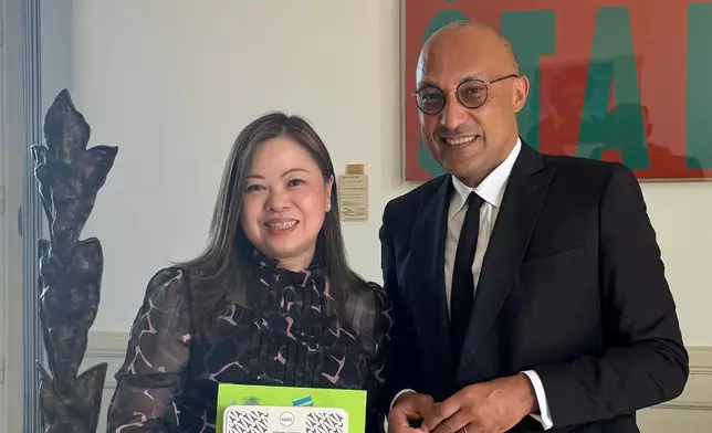 SCST continues visit to Paris  Source: HKSAR Government Press Releases