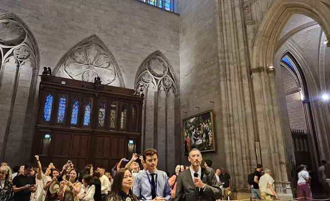 SCST continues visit to Paris  Source: HKSAR Government Press Releases