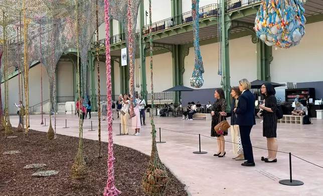 SCST continues visit to Paris  Source: HKSAR Government Press Releases