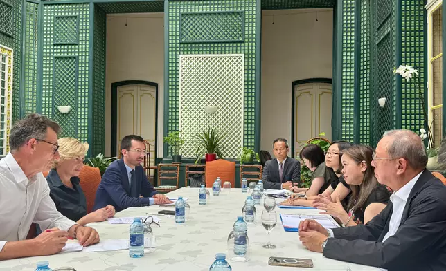 SCST continues visit to France  Source: HKSAR Government Press Releases