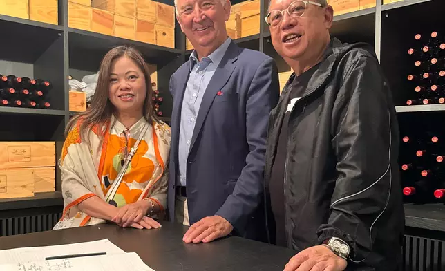 SCST continues visit to France  Source: HKSAR Government Press Releases