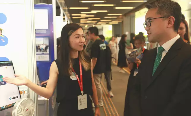 First Digital Education Week by Education Bureau concludes  Source: HKSAR Government Press Releases