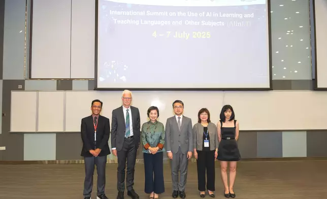 First Digital Education Week by Education Bureau concludes  Source: HKSAR Government Press Releases