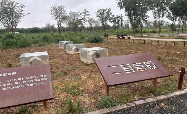 Participants of teacher study tour to Shaanxi on ancient civilisation of Qin and Han dynasties share experiences and achievements  Source: HKSAR Government Press Releases