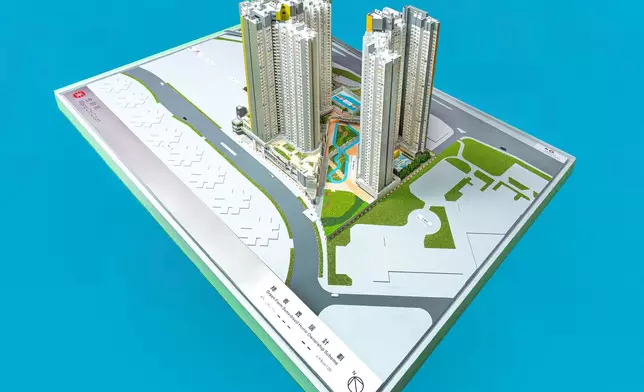 Applications for Sale of Green Form Subsidised Home Ownership Scheme Flats 2024 to commence from July 17  Source: HKSAR Government Press Releases