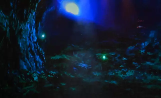 International Arts Carnival opening programme martial arts theatre "Soul of Shaolin" to be staged tomorrow  Source: HKSAR Government Press Releases