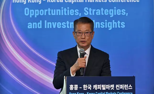 FS continues visit to Seoul, Korea  Source: HKSAR Government Press Releases