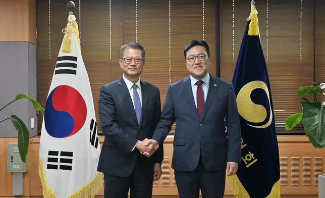 FS continues visit to Seoul, Korea  Source: HKSAR Government Press Releases