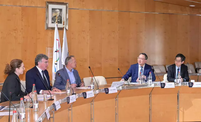 SJ attends DoJ seminar to promote Hong Kong legal services in Paris Source: HKSAR Government Press Releases