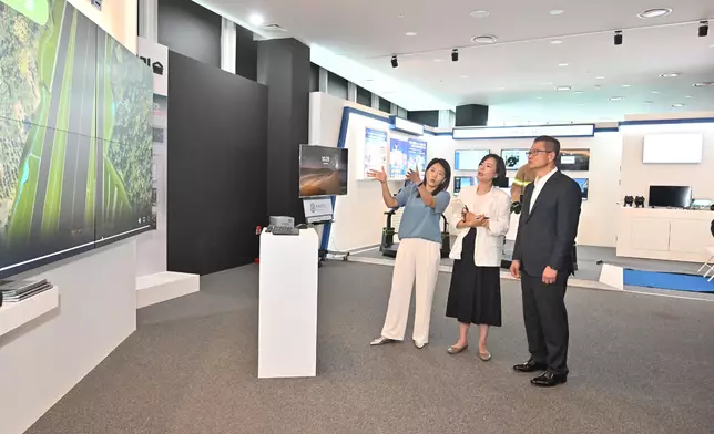 FS completes visit to Seoul, Korea Source: HKSAR Government Press Releases