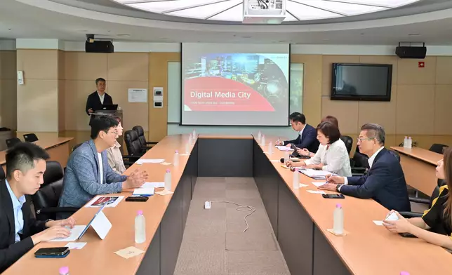 FS completes visit to Seoul, Korea Source: HKSAR Government Press Releases
