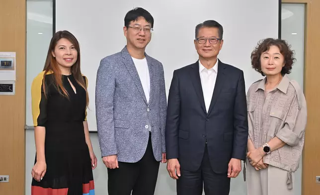 FS completes visit to Seoul, Korea Source: HKSAR Government Press Releases