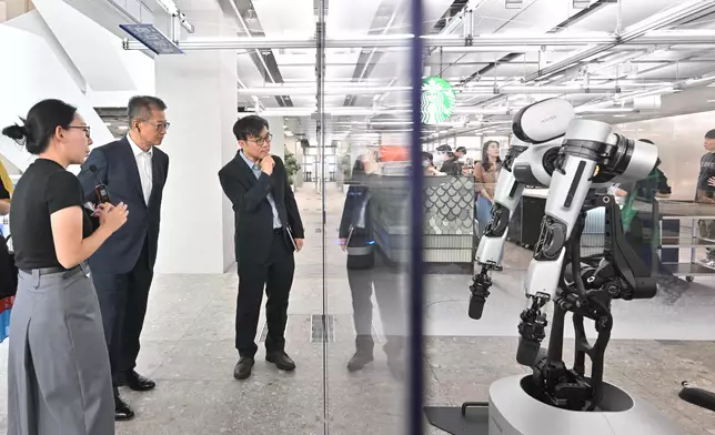 FS completes visit to Seoul, Korea Source: HKSAR Government Press Releases