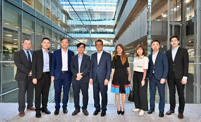 FS completes visit to Seoul, Korea Source: HKSAR Government Press Releases