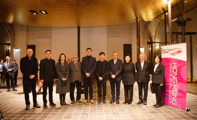 Sydney ETO supports music tour of Hong Kong Children's Choir  Source: HKSAR Government Press Releases