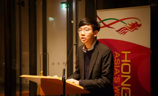 Sydney ETO supports music tour of Hong Kong Children's Choir  Source: HKSAR Government Press Releases