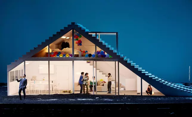 Third Asia+ Festival convenes stellar line-up of artists showcasing artistic gems around world Source: HKSAR Government Press Releases