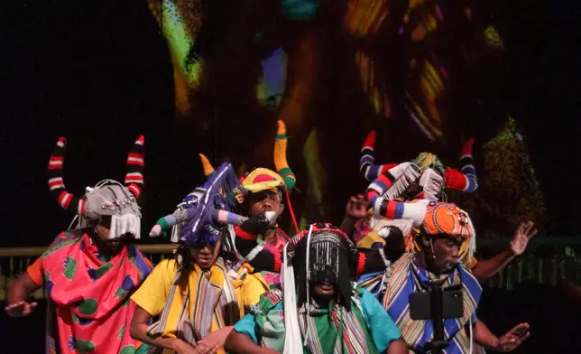 Third Asia+ Festival convenes stellar line-up of artists showcasing artistic gems around world Source: HKSAR Government Press Releases