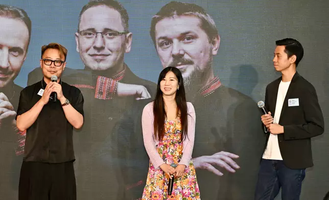 Third Asia+ Festival convenes stellar line-up of artists showcasing artistic gems around world Source: HKSAR Government Press Releases