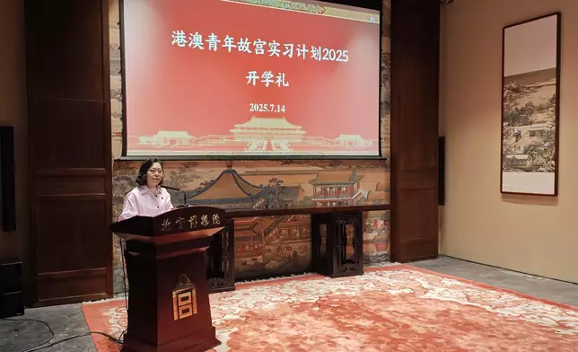 SHYA begins visit to Beijing  Source: HKSAR Government Press Releases