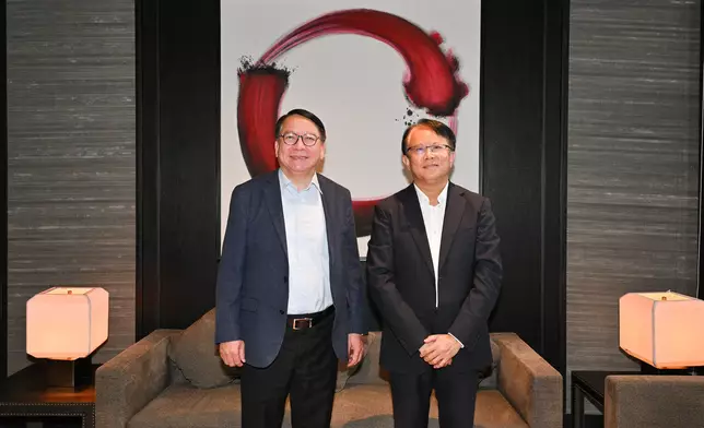 CS visits Hainan Province (with photos/video) Source: HKSAR Government Press Releases