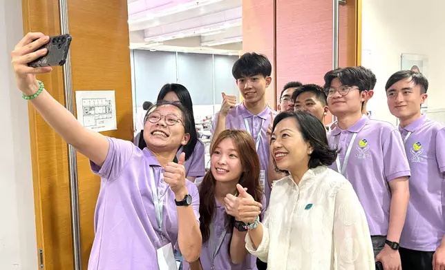 SHYA continues visit to Beijing  Source: HKSAR Government Press Releases