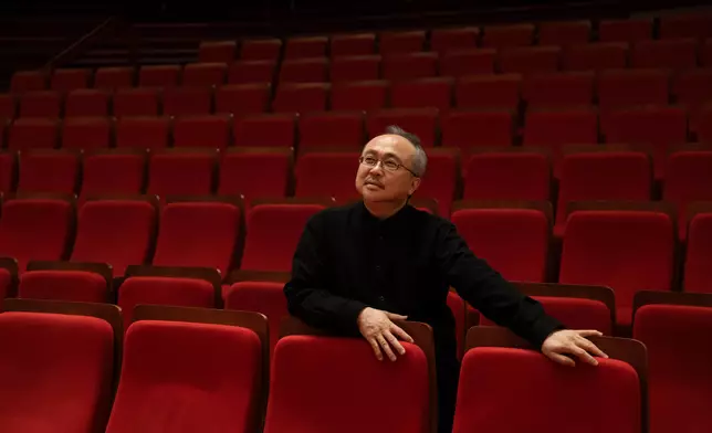 Acclaimed international musicians and orchestra to perform at LCSD's "Great Music 2025" from September to November  Source: HKSAR Government Press Releases