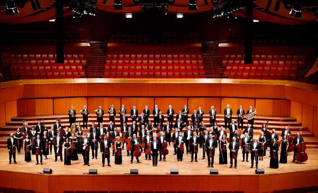 Acclaimed international musicians and orchestra to perform at LCSD's "Great Music 2025" from September to November  Source: HKSAR Government Press Releases