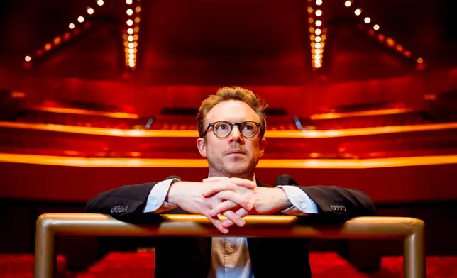 Acclaimed international musicians and orchestra to perform at LCSD's "Great Music 2025" from September to November  Source: HKSAR Government Press Releases