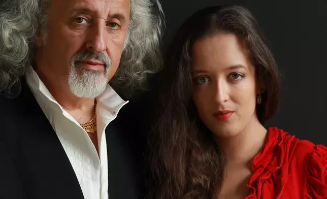 Acclaimed international musicians and orchestra to perform at LCSD's "Great Music 2025" from September to November  Source: HKSAR Government Press Releases