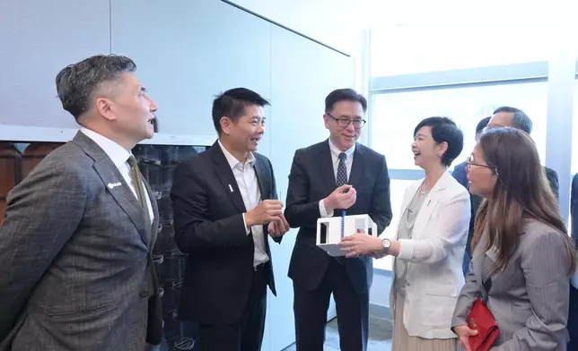 Housing Bureau and NAMI sign MOU on innovative construction technologies  Source: HKSAR Government Press Releases