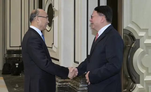 CS visits Heilongjiang Province (with photos/video) Source: HKSAR Government Press Releases