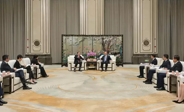 CS visits Heilongjiang Province (with photos/video) Source: HKSAR Government Press Releases