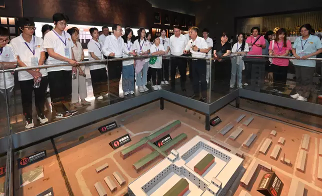 CS visits Heilongjiang Province (with photos/video) Source: HKSAR Government Press Releases