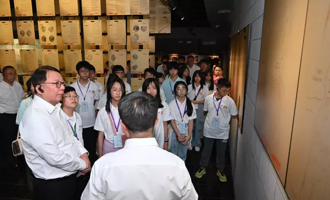 CS visits Heilongjiang Province (with photos/video) Source: HKSAR Government Press Releases