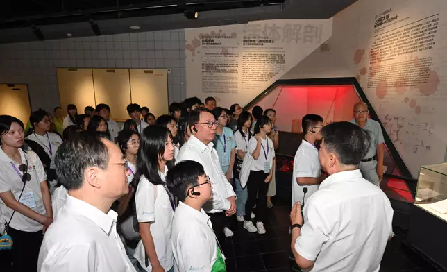 CS visits Heilongjiang Province (with photos/video) Source: HKSAR Government Press Releases