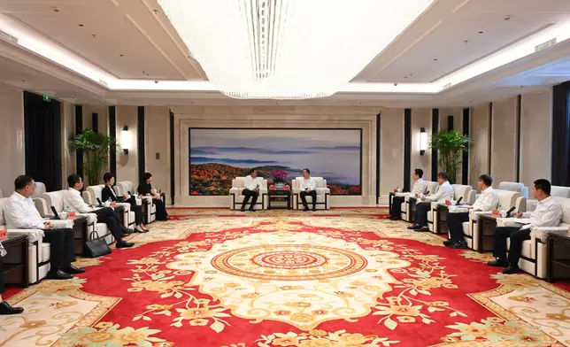 CS visits Heilongjiang Province (with photos/video) Source: HKSAR Government Press Releases