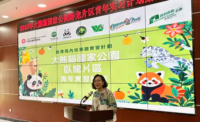 SHYA visits Sichuan  Source: HKSAR Government Press Releases