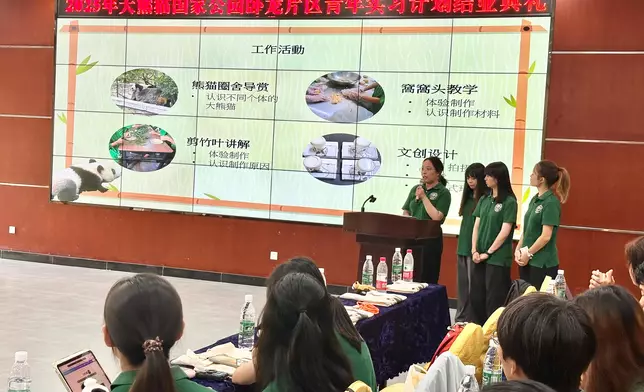 SHYA visits Sichuan  Source: HKSAR Government Press Releases