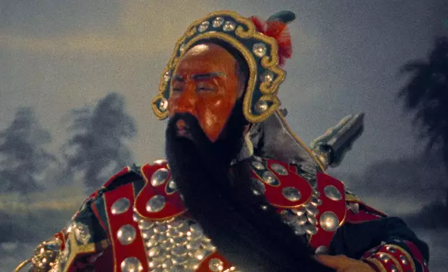 Film Archive to present screening programme "Cantonese Opera Films: The Legend of Guan Gong"  Source: HKSAR Government Press Releases