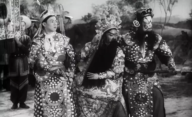Film Archive to present screening programme "Cantonese Opera Films: The Legend of Guan Gong"  Source: HKSAR Government Press Releases