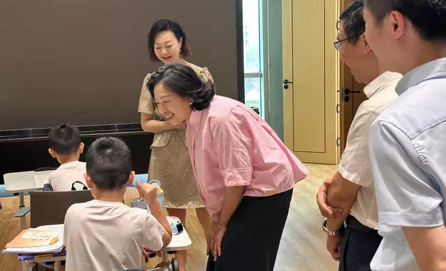 SHYA continues visit to Sichuan  Source: HKSAR Government Press Releases