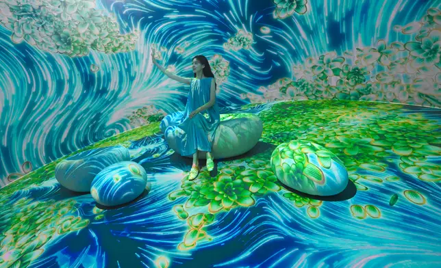 "Immersive Hong Kong" roving exhibition opens in Qingdao  Source: HKSAR Government Press Releases