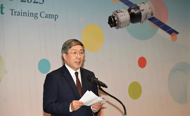 30 secondary students to depart for Mainland to join Young Astronaut Training Camp  Source: HKSAR Government Press Releases