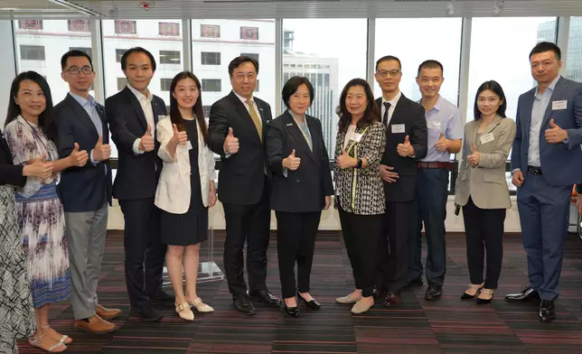 Invest Hong Kong hosts seminar to help Mainland companies seize new "go global" opportunities through Hong Kong listings  Source: HKSAR Government Press Releases