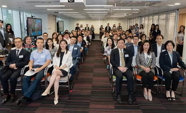 Invest Hong Kong hosts seminar to help Mainland companies seize new "go global" opportunities through Hong Kong listings  Source: HKSAR Government Press Releases