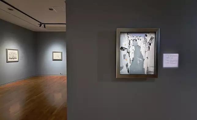 HKMoA to stage first exhibition of Chinese art master Wu Guanzhong in Korea  Source: HKSAR Government Press Releases