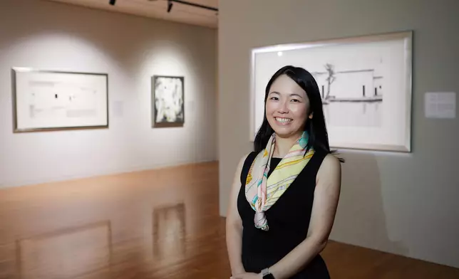 HKMoA to stage first exhibition of Chinese art master Wu Guanzhong in Korea  Source: HKSAR Government Press Releases